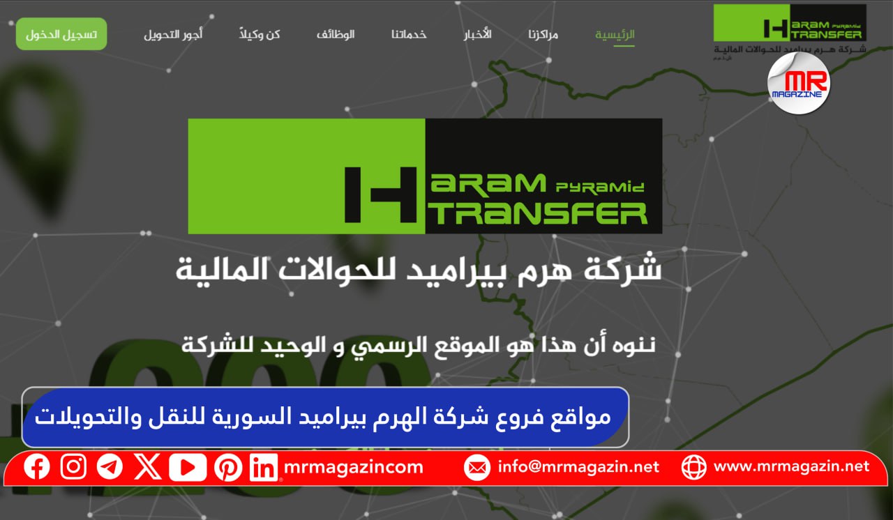 فرص عمل في شركة هرم بيراميد انضم لفريقنا وأطلق مسيرتك المهنية